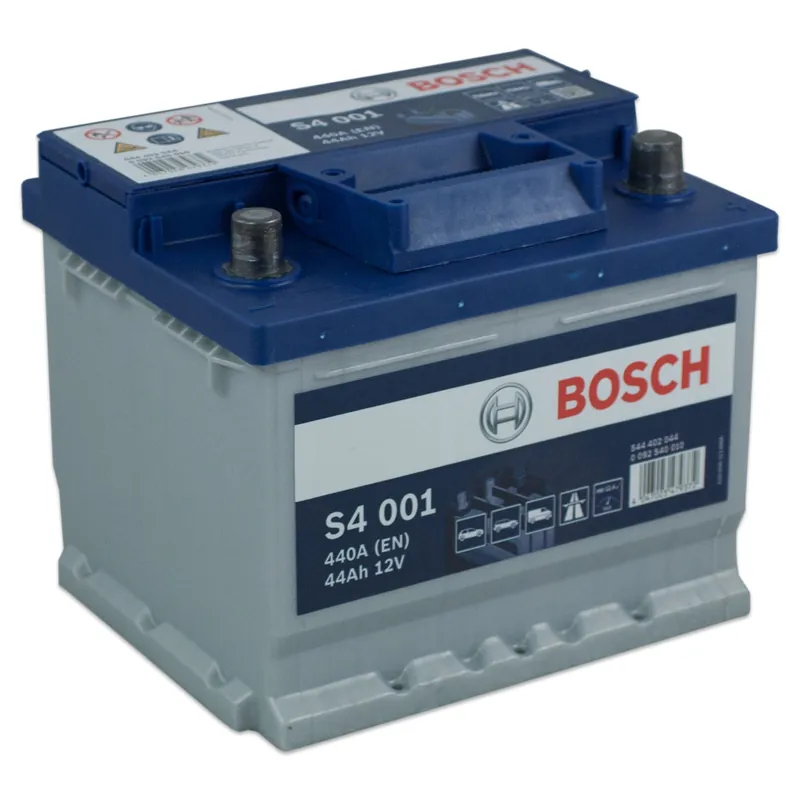 Schnäppchen Bosch S4 001 Autobatterie 12V 44Ah 440A