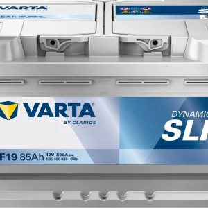 Neue Ware VARTA F19 Silver Dynamic 85Ah 800A Autobatterie 585 400 080