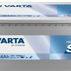 Direktkauf VARTA M11 ProMotive Heavy Duty 154Ah 1150A LKW Batterie 654 011 115