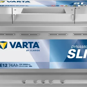 Bestpreis VARTA E12 Blue Dynamic 74Ah 680A Autobatterie 574 013 068