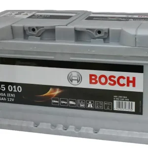 Bosch S5 010 Autobatterie 12V 85Ah 800A Nur Für Kurze Zeit