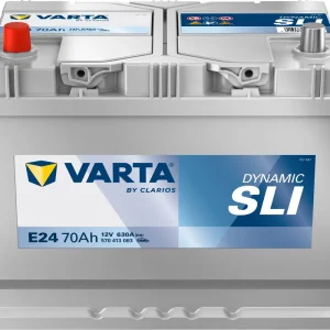 Letzte Chance VARTA E24 Blue Dynamic 70Ah 630A Autobatterie 570 413 063