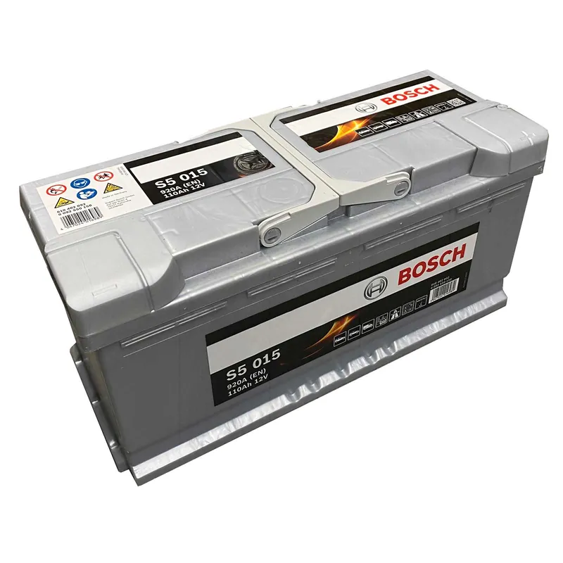 Highlight Bosch S5 015 Autobatterie 12V 110Ah 920A