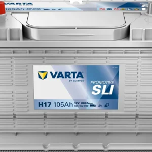 Letzte Chance Varta H17 ProMotive Heavy Duty 105Ah 800A LKW Batterie