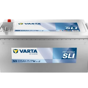 VARTA N9 ProMotive Super Heavy Duty 225Ah 1150A LKW Batterie 725 103 115 Jetzt Kaufen