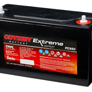Solange Der Vorrat Reicht Hawker Odyssey ODS-AGM30E 12V 34Ah 400A AGM Motorradbatterie Reinblei Akku