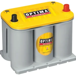 Optima Yellow Top YT R - 3.7, 12V 48Ah, AGM Zyklenfest, Spiralcell Technologie Knallerangebot