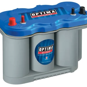 Optima Blue Top BT DC - 5.0, 12V 66Ah, AGM Zyklenfest, Spiralcell Technologie Rabatt