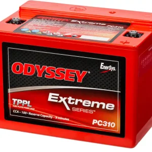 Kracherpreis Hawker Odyssey ODS-AGM8E 12V 8Ah 100A AGM Motorradbatterie Reinblei Akku