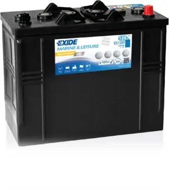 Bestpreis Exide ES1300 Equipment Gel 12V 120Ah G120S Versorgungsbatterie