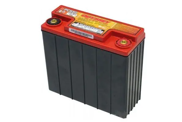 Günstig Hawker Odyssey ODS-AGM16L 12V 16Ah 170A AGM Motorradbatterie Reinblei Akku