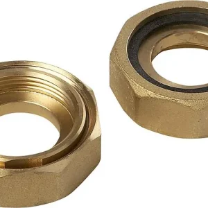 1 Satz Gewinderinge (Redstücke) von DN 25 auf DN 32 Höhe 11 mm Finale Aktion