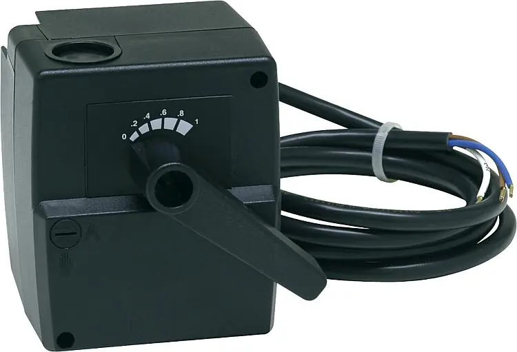 Bestpreis 10.0 Stellmotor 3-Punkt, 230V 10Nm