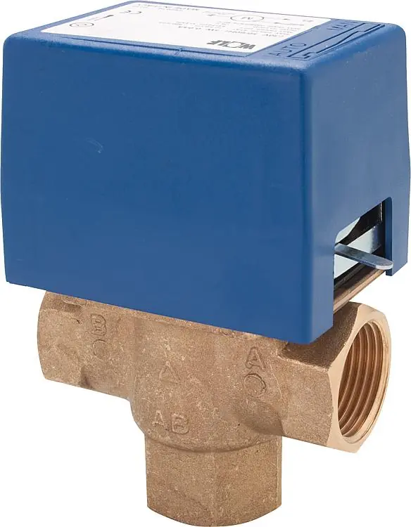 Bestseller 3-Wege Umschaltventil Wolf für BWL 1S(B) 2745446