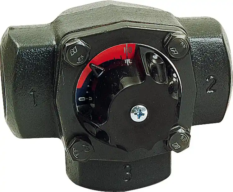 3-Wege-Mischer Termomix D 20 S Rp 3/4" Günstig