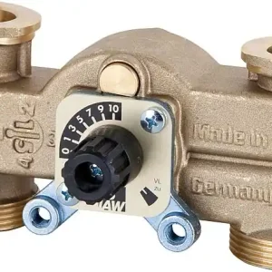 Versand Am Gleichen Tag 4-Wege-Mischer-3T passend zu K35, DN25, A=125mm