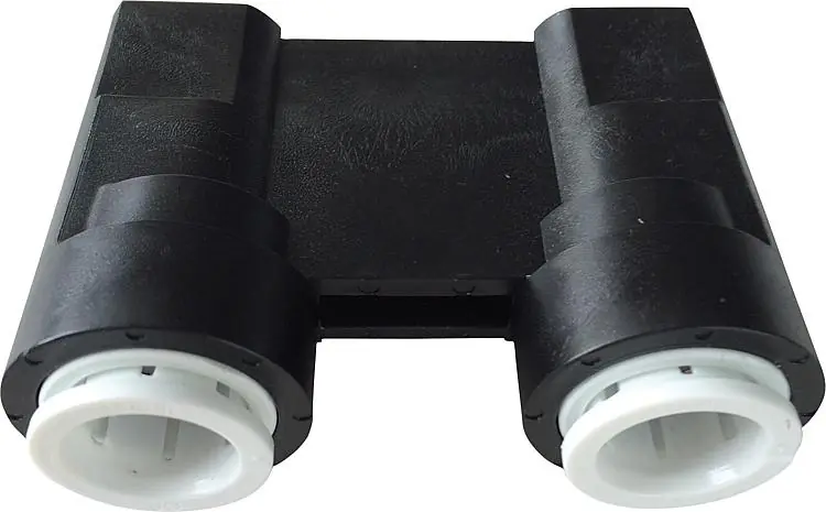 Rabatt Abdrück-Brücke Stichmaß 50mm für 15mm Cu-,C-Stahl-,Edelstahl- und Kunststoffrohr