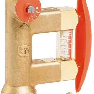 Preisreduziert Abgleichventil Tacosetter Bypass Solar 185, DN 20 (3/4") IG 2-12l/min, Kvs 2,2