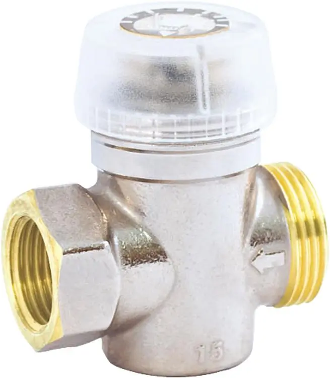 Abgleichventil Tacosetter Rondo,ohne Versch. 1/2"x3/4" Heißes Angebot