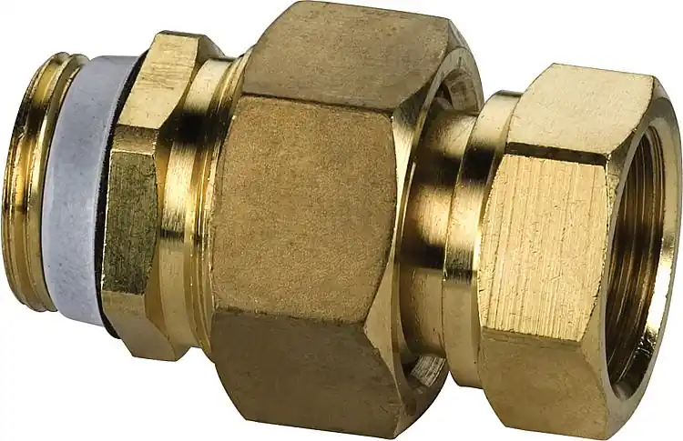 Absperrverschraubung 3/4" für Ausdehnungsgefäße Mega-Angebot