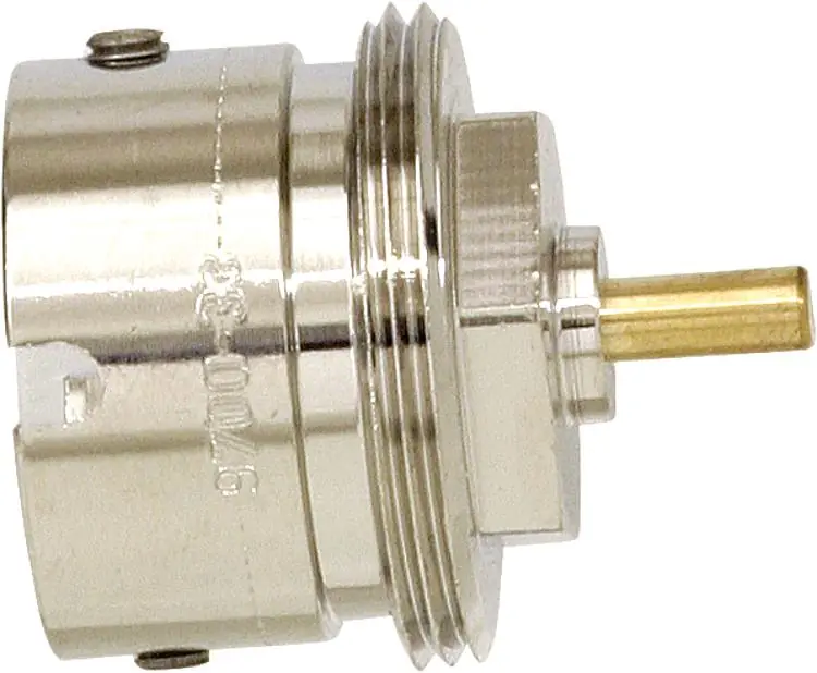 Adapter für Giacomini-Ventile Letzte Chance