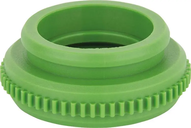 Neue Ware Adapter VA 32 M28x1,5 Niedrige Bauform