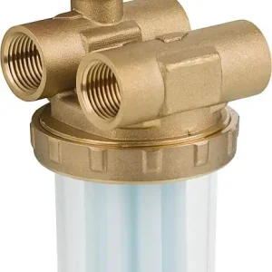 Markenprodukt Afriso Zweistrangfilter 1/2" 500 Si