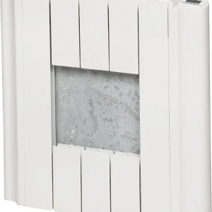Aluminium-Heizkörper Elektrisch BlumoneGDSM 20, 2000 Watt, RAL 9010 Mega-Angebot
