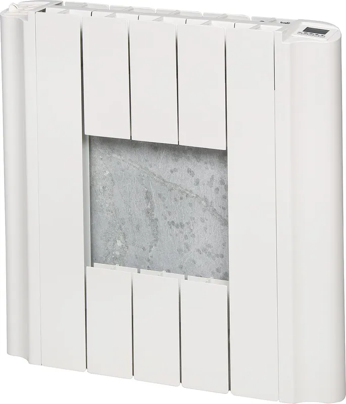 Aluminium-Heizkörper Elektrisch BlumoneGDSM 20, 2000 Watt, RAL 9010 Mega-Angebot