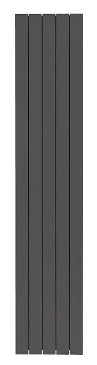 Jetzt Kaufen Aluminium-Heizkörper Garda S90 Typ 1600-3 Glieder, Farbe Slate Grey (Schiefergrau) RAL 7015 Matt