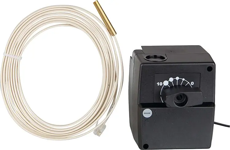 Schnäppchen AM 40 Motor Paket 2 Erweiterung für zweiten Heizkreis,Motor + VF 3 Meter