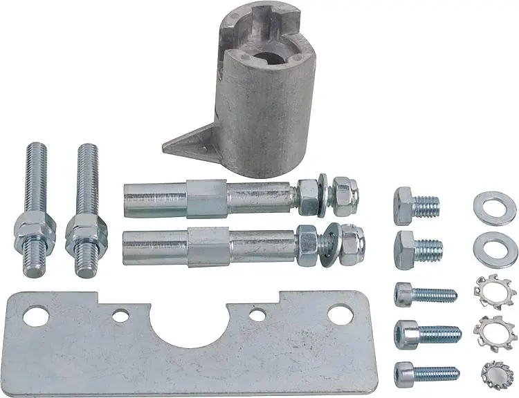 Billig Anbausatz 9 für Mischer Honeywell-Centra ZR-DR-ZA, Vailant VRM 3+4, WITA GFM abD