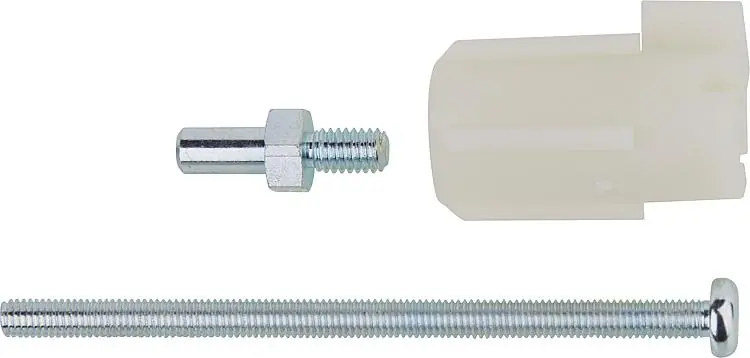 Anbausatz Mischermotor 3-Punkt für HOLTER-Mischer BR80 SMD/SMV Typ MS-NRH Expressversand