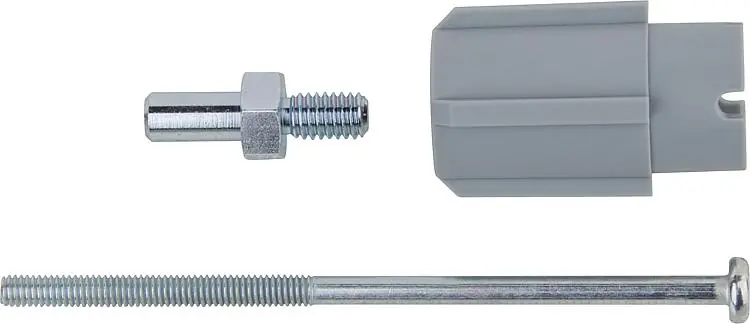 Anbausatz Mischermotor 3-Punkt für OVENTOP-Mischer 3W,4W,H,Typ MS-NR01 MEIBES 3W Neu Im Sortiment
