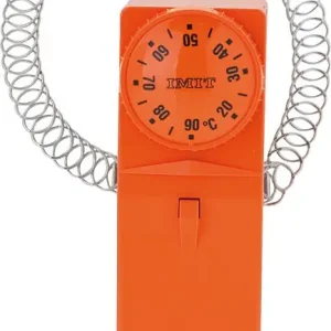 Sonderangebot Anlegethermostat TCE-BRC/A außenliegende Verstellung