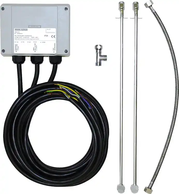 Anschluss-Set Stiebel Eltron LRH 11/13, für Komfort- Durchlauferhitzer bis 13 kW Preis Gesenkt