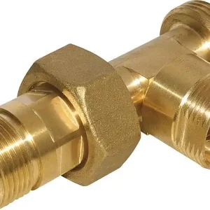 Anschlusserweiterung Easyflow Set 646R,DN20(3/4"), mit Verschraubung Preisreduziert