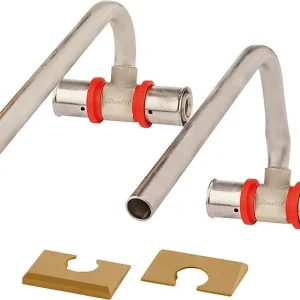 Highlight Anschlussgarnitur VK31 UNI für Kontur U, TH, F und H 16 x 2,0mm