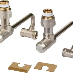 Anschlussgarnitur VK31, Eurokonus DN20 3/4" IG x 3/4" AG Direkt Vom Hersteller