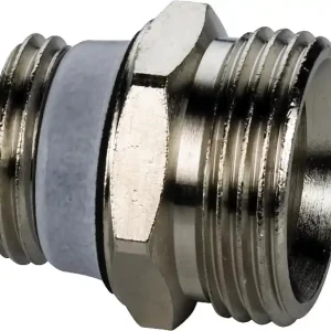 Anschlussnippel 1/2 AG x 3/4 blank Top-Preis