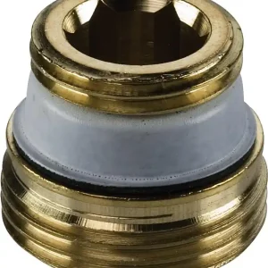 Sonderaktion Anschlussnippel 3/8 x 3/4 blank