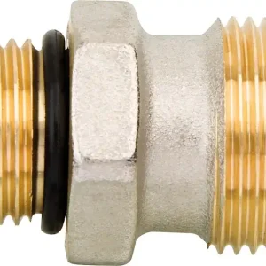 Anschlussnippel für Flowmeter Typ M6 Wochenendangebot