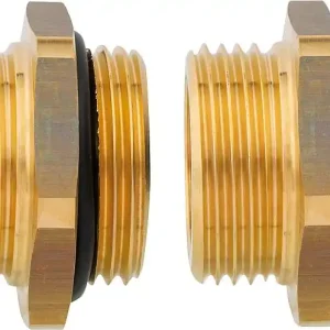 Anschlussnippel Watts AS-MSP DN25 (1") AxDN25 (1") AG für Differenzdruckregler Sichere Zahlung