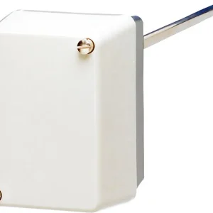 Neu Im Sortiment Aufbau-Thermostat ATHs-2 230 V., Regelbereich 0-100 Tauchrohr 8 x 200 mm