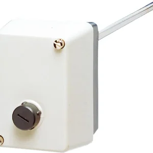 Neue Kollektion Aufbau-Thermostat ATHs-70 230 V., Regelbereich 30-110 Tauchrohr 8 x 150 mm