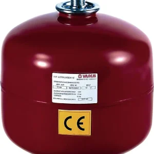 Heißes Angebot Ausdehnungsgefäß 12 Ltr. Extravarem LR 12l mit Flansch