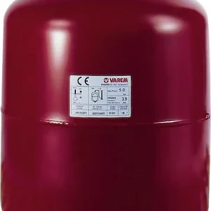 Beliebt Ausdehnungsgefäß 12 Ltr. Solarvarem 12l