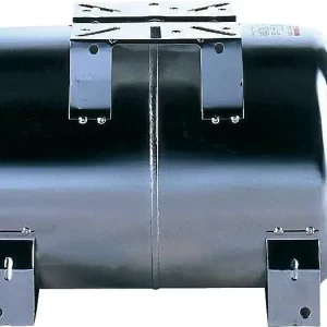 Ausdehnungsgefäß 20L Horizontal Inoxvarem 20L für Brauchwasser Membrane wechselbar Super-Preis