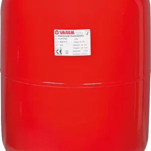 Ausdehnungsgefäß 50 Ltr. Solarvarem 50l Schneller Versand