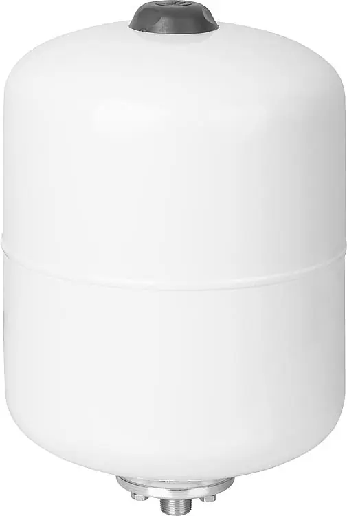 Bestpreis Ausdehnungsgefäß Hy Pro 5L mit Edelstahlflansch für Sole-Wärmepumpen